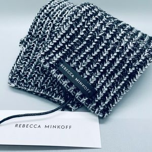 Rebecca Minkoff Soft Knit Arm/Hand Warmers
